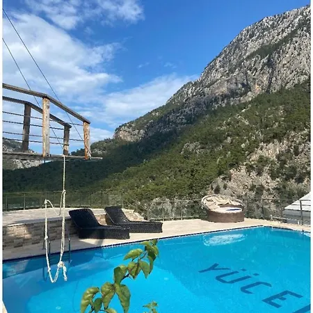 Chalet Gokdere Evleri