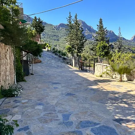 Gokdere Evleri Hacisekililer